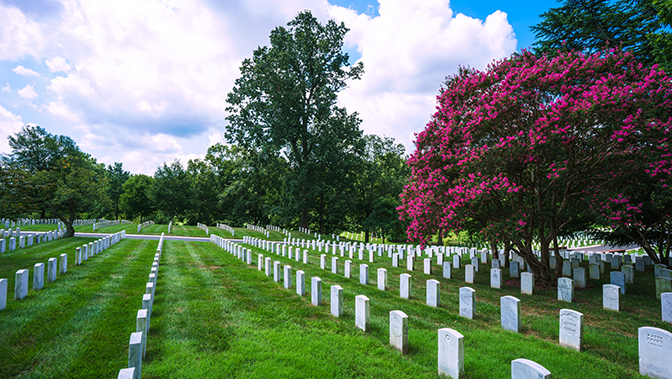 Arlington Cemetary